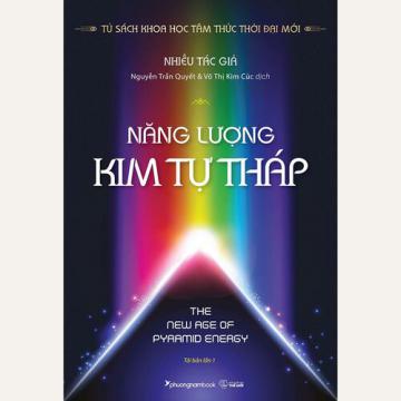 Năng Lượng Kim Tự Tháp (Tái bản năm 2021)